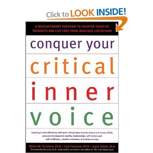 Conquer Your Critical Inner Voice Conquer Your Critical Inner Voice