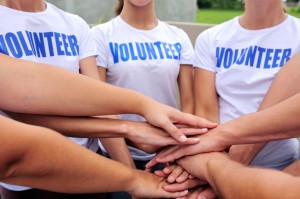 volunteer generosity