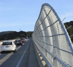 Cold Springs, Bridge Barriers, The Glendon Association