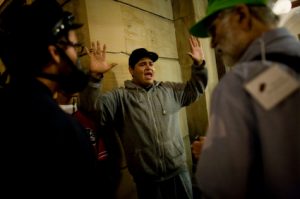 Activists Protest Ahead Of The Republican National Convention Courage, assertiveness, critical inner voice, vulnerability, Dr. Robert Firestone, Psychalive