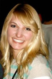 Lindsay Larson, Psychalive student blogger