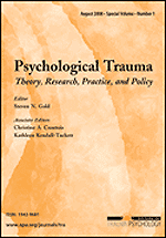 psychological trauma