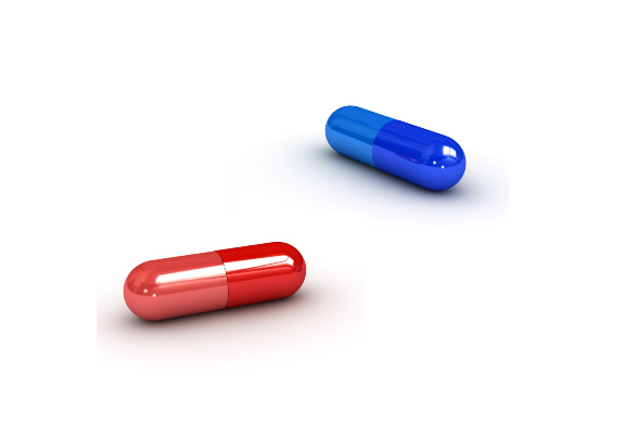 Red or Blue Pill? What You Don't Know May