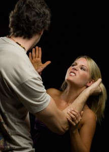 why domestic violence occurs