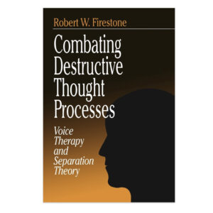 Combating Destructive Thought Processes Book