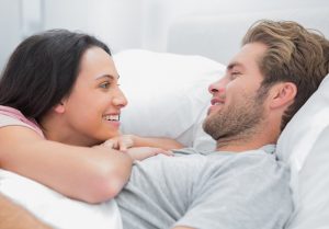 overcoming fear of intimacy