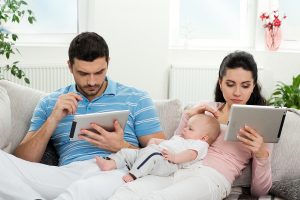 technology use hurting kids