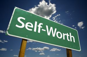 A sense of self