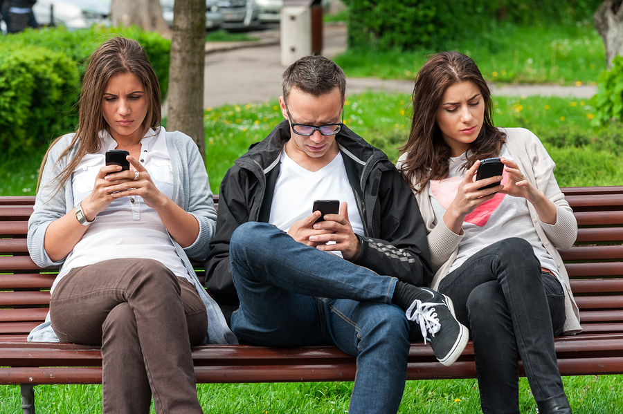 How App Developers Keep Us Addicted to Our Smartphones