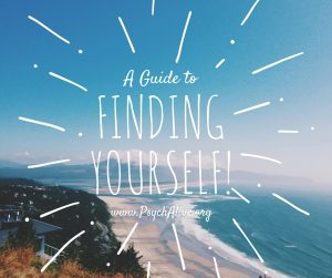 Finding Yourself Guide