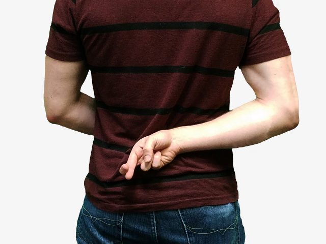 childhood trauma and compulsive lying