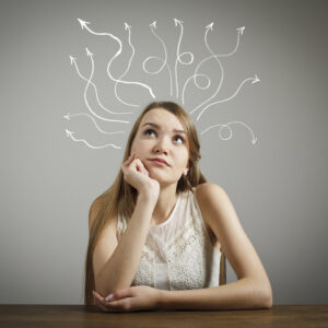 Changing Sense of Identity