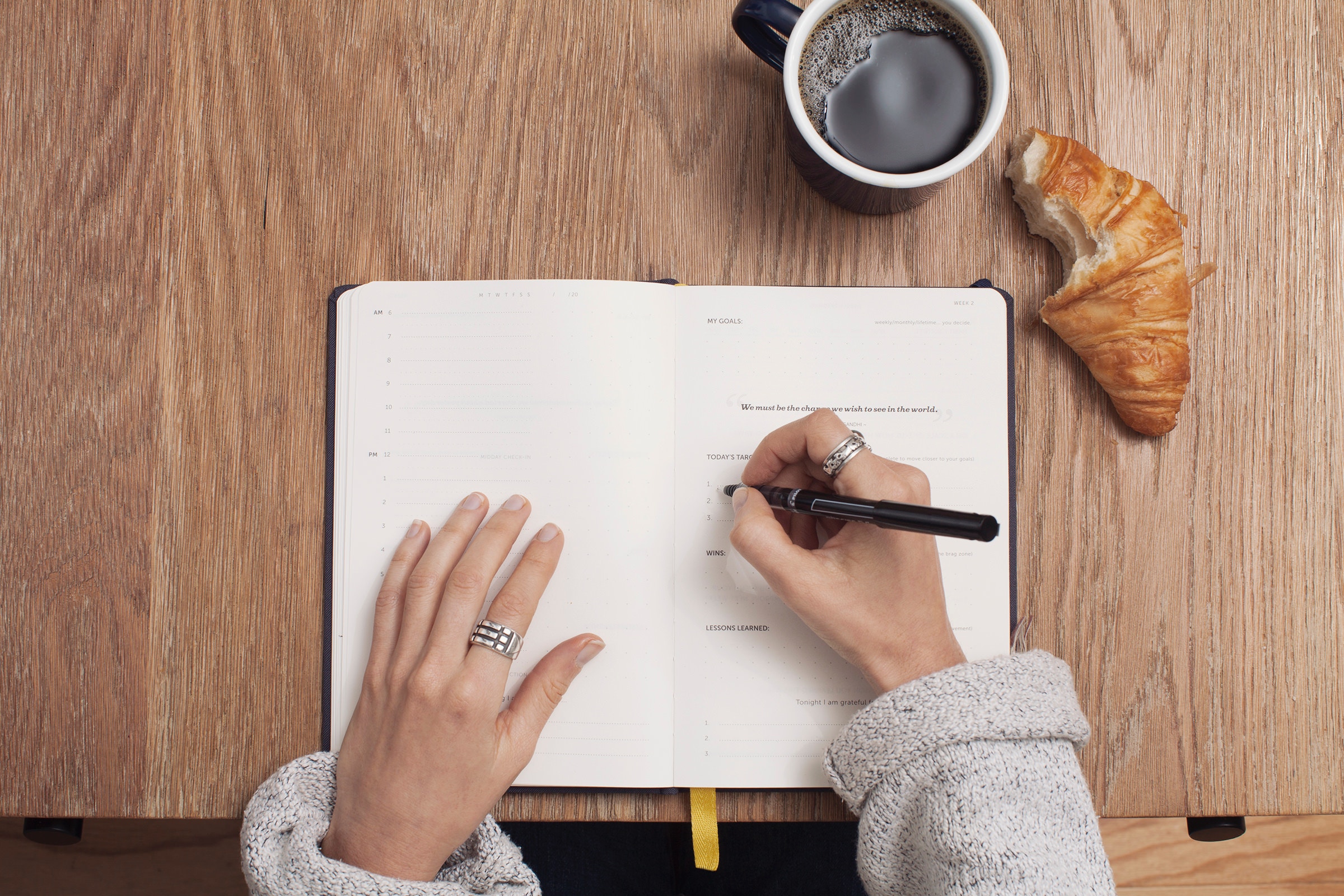 Northlands Parkway Collegiate - Journaling is a great tool to improve all  areas of health! There are many great articles and suggestions online to  get you startedTechniques range from gratitude to