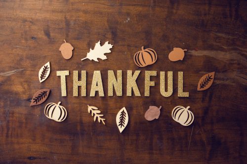 thanksgiving good for mental health