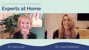 pat love relationships experts at home