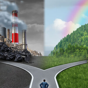 From Anxiety to Action