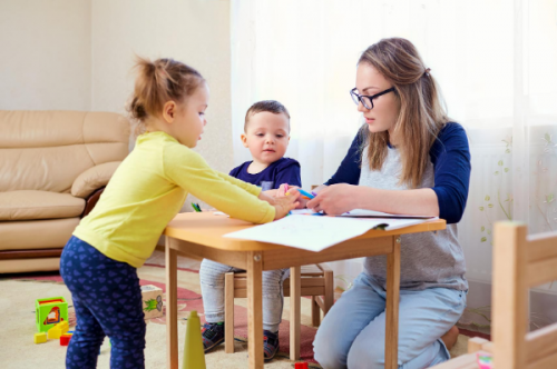 parents losing identity lockdown