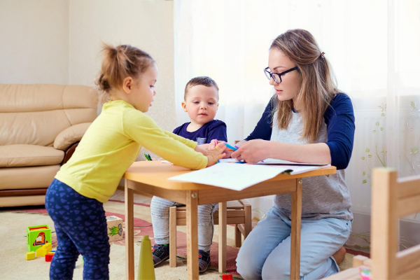 parents losing identity lockdown