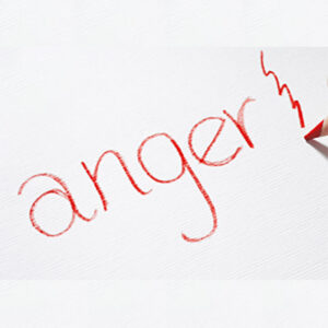 How to Deal with Anger