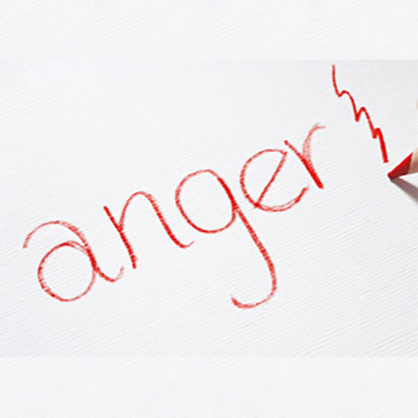 How to Deal with Anger