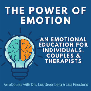 The Power Of Emotion