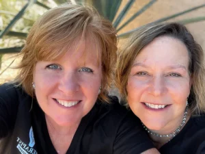 Sue and Ann