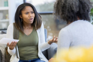 why you overreact in relationships