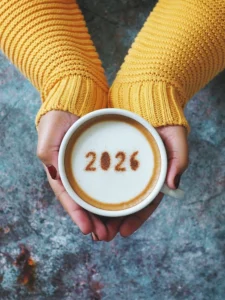 January 2026 Coffee Time