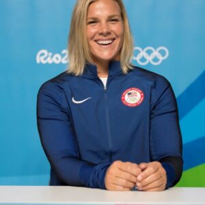Interview with Olympic Gold Medalist, Kami Craig